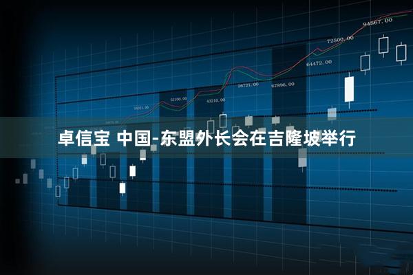 卓信宝 中国-东盟外长会在吉隆坡举行
